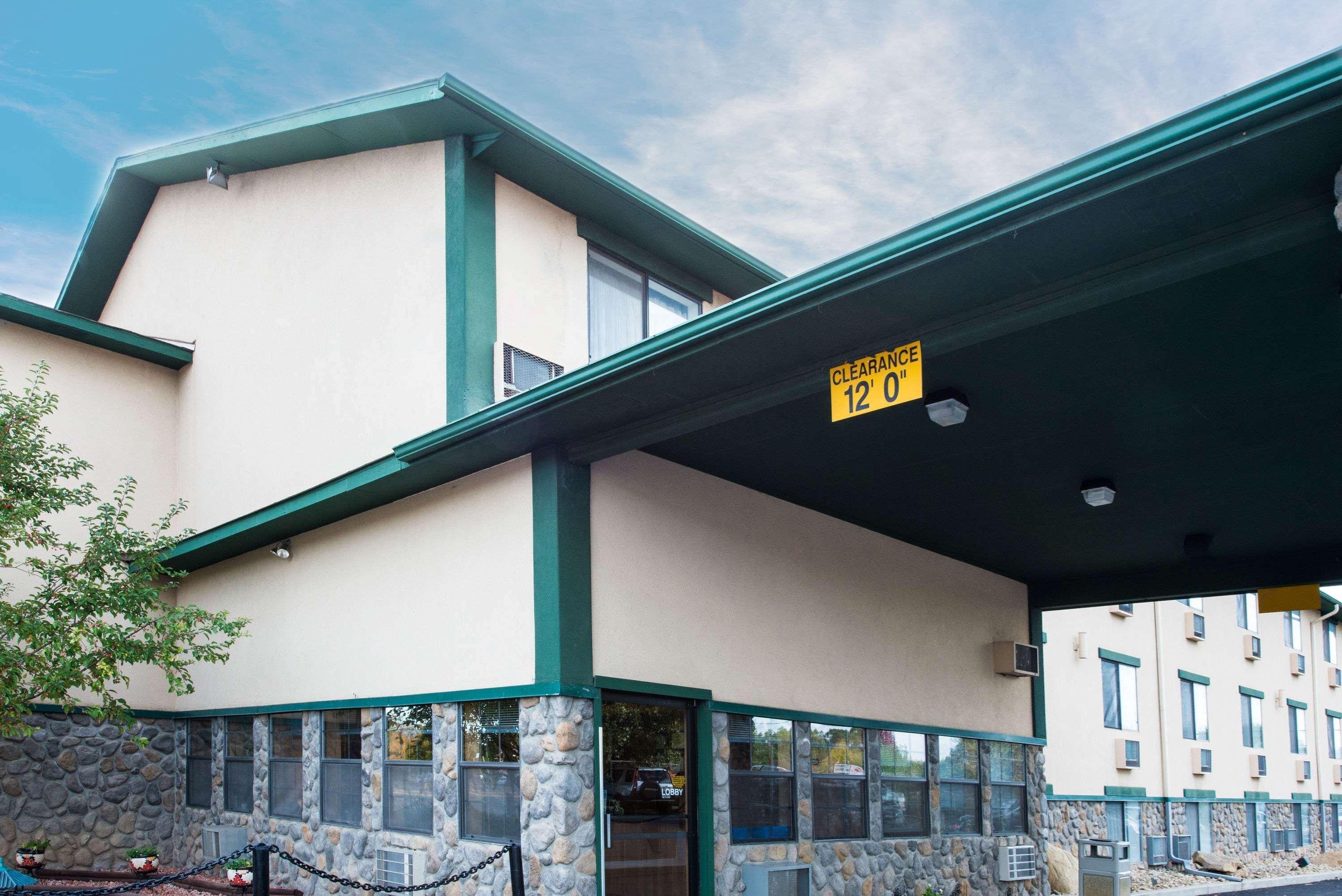 Super 8 by Wyndham Cortez/Mesa Verde Area Exterior foto